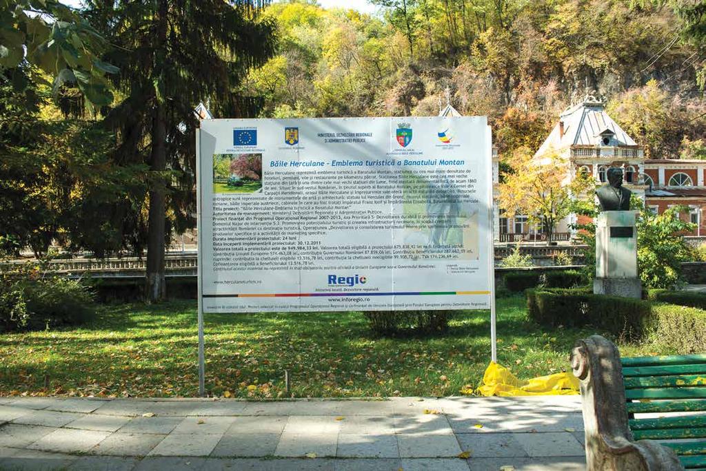 sinteză Revigorarea turismului balnear, posibilă PRIN Regio Stațiunile balneare din România au un potențial uriaș de a atrage turiști.