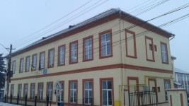 Școala Gimnazială Racovița Str. Prot. Valeriu Florianu, nr. 415 557195-Racovița, jud.