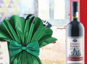 Cafea Corsini 100g / Cutie cadou Vin roșu Fetească Neagră