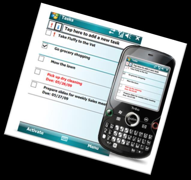 Smartphone-ul înseamnă ORGANIZARE Alarmă Calendar Memo Notes Timing Pe lângă aplicații, funcțiile proprii ale