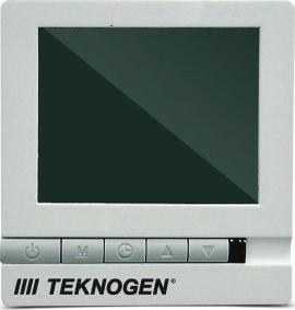 încăpere Control al temperaturii cu ajutorul senzorului din interiorul tubulaturii Senzor CO2 Control pentru