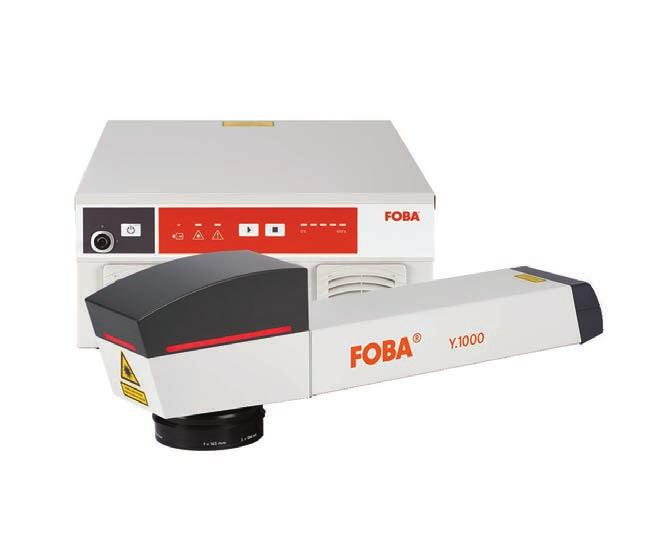 FOBA Lasere Laserele Foba pot executa operațiuni