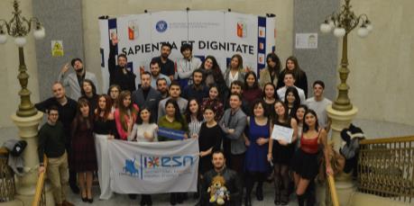 1. South-Eastern European Platform (SEEP) Istanbul,, 2017 SEEP este Platforma Sud-Est Europeană a Erasmus Student Network.