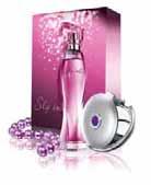 Set Today Tomorrow Always conţine: Apă de parfum (50 ml) Mini-apă de parfum (4ml) Cutie O