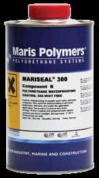 700296 MARITHAN Membrană hidroizolantă poliuretanică 15kg 1 0,5 kg/m²/strat - se 700297 MARITHAN Membrană hidroizolantă