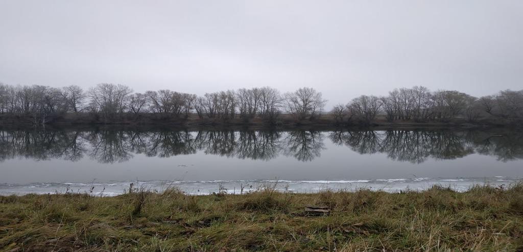 Caracteristica hidrologică a lunii decembrie Conform datelor multianuale în luna decembrie pe râurile Nistru şi Prut se menţine etiajul de toamnă dar nu sunt excluse producerea unor viituri pluviale,