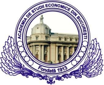 Academia de Studii Economice din Bucureşti Senatul universitar REGULAMENTUL
