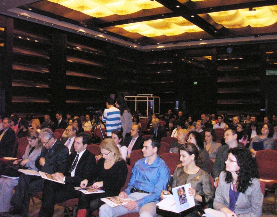 Evenimente Seminarii, Intalniri, Reuniuni, Caravane, Vizite la proiecte cu jurnalistii, BI REGIO Caffe, Conferinte 2007 2008 2009