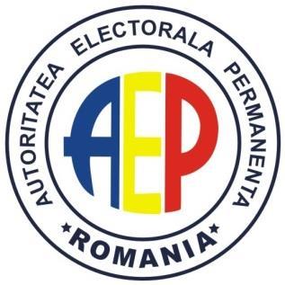 AUTORITATEA ELECTORALĂ PERMANENTĂ HOTĂRÂRE privind unele măsuri pentru buna organizare și desfășurare a alegerilor pentru membrii din România în Parlamentul European din anul 2019 Având în vedere