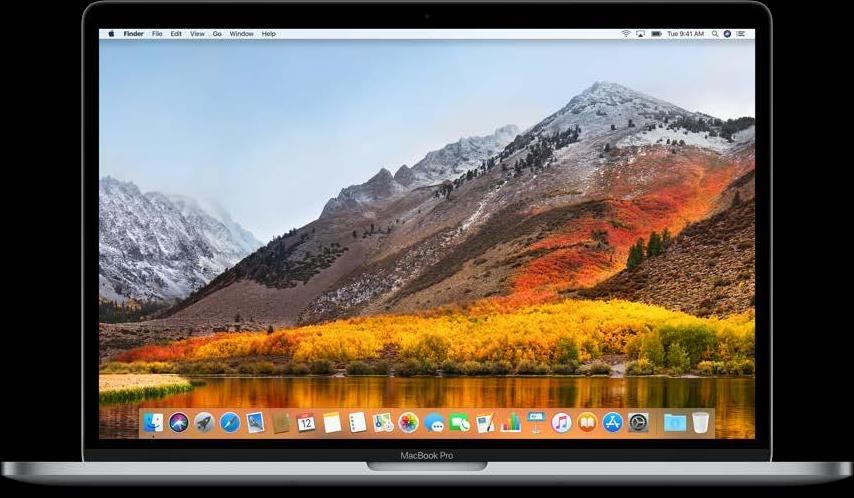 MacBook Pro 2018 13.3 Retina True Tone 2.3GHz, i5 8 th gen.