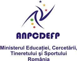 Programe Comunitare în Domeniul Educaţiei şi Formării Profesionale (ANPCDEFP), din subordinea Ministerului Educaţiei şi Cercetării.