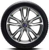 VOLVO S60 CROSS COUNTRY/V60 CROSS COUNTRY Pangaea 16" 215/65 R16 31650759 Continental, WinterContact TS