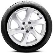 VOLVO V40 CROSS COUNTRY Geminus 16" 205/60 R16 31650712 Continental, ContiWinterContact TS