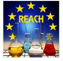 Toate substanţele care intră sub incidenţa REACH şi sunt produse sau importate în UE în cantităţi mai mari de 1 tonă/an, trebuie să fie înregistrate la Agenţia Europeană pentru Chimicale (ECHA) de