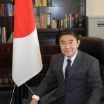 Oamenii sunt mai fericiți si se simt mai bine înconjurați de spațiu verde Excelența Sa, Domnul Kisaburo Ishii, Ambasador al Japoniei în România, cu o experiență de 30
