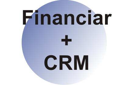 FINANCIAR + CRM: are rolul de a urmări și gestiona fluxurile de bani, partenerii și toate documentele legate de parteneri comenzi, facturi inclusiv discuțiile
