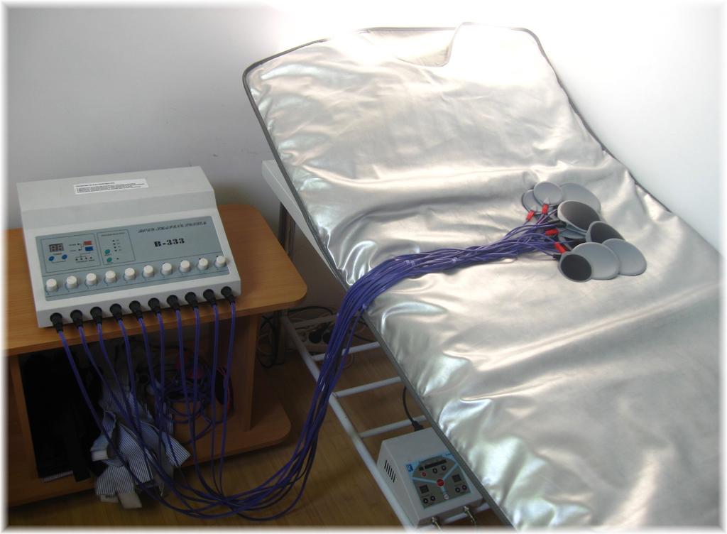 Electrostimularea Electrostimularea este o intervenţie cu aplicabilitate în programele de control al greutăţii, la opţiunea pacientului sau la indicaţie medicală, în special în cazul unor afecţiuni
