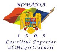 proiectului Întărirea capacităţii sistemului judiciar românesc de a răspunde noilor schimbări legislative şi instituţionale, finanțat prin programul RO 24 Întărirea capacităţii judiciare şi