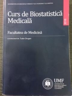 Resurse/Bibliografie www.info.umfcluj.ro Tigan S., Achimas A., Drugan T., Curs de Informatica si statistica medicala, Ed. SRIMA, Cluj, 2001. 5. Drugan T., etc.