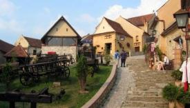 (cazare); Ziua 3: Braşov Sighişoara(vizitare oraş cetate) Salina Praid
