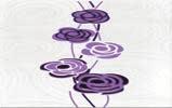violet/violet lucios/glossy 2 262-0287 Dovima violet/violet