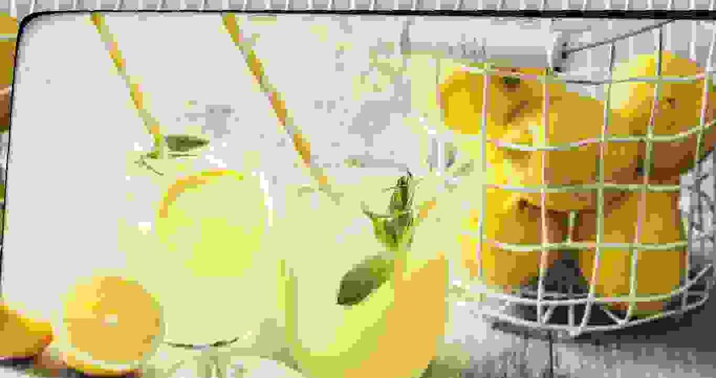 RĂCORITOARE / REFRESHMENTS 13 lei Limonadă cu mentă (zahăr/miere, apă plată/minerală, mentă) 400 ml Mint Lemonade (sugar/honey, still/sparkling water, mint) Socată 400ml Edelflower Lemonade 11 lei