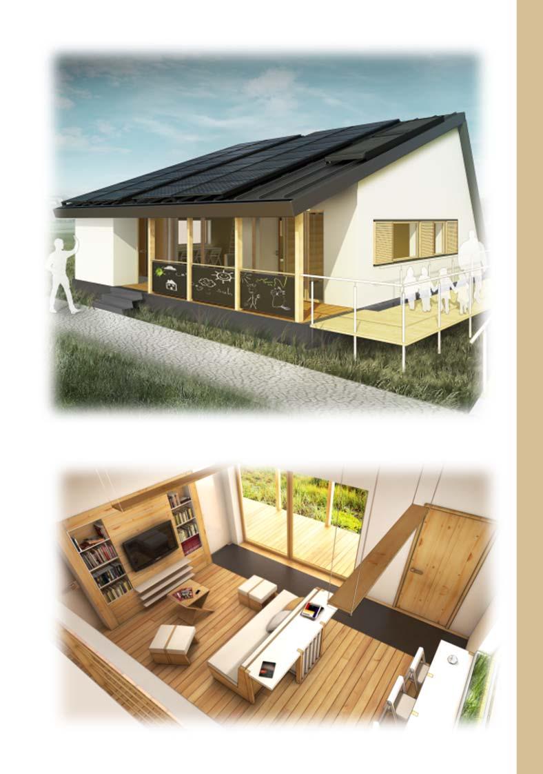 2012, Casa Solară - Prispa Proiect pilot de locuință independentă energetic Parteneriem cu Asociația Prispa, un grup interdisciplinar de tineri specialiști, care lucrează la acest proiect inovator de