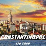 Pelerinaj la Constantinopol Hramul