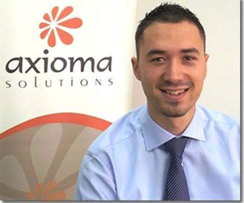 Contact Adrian Casota Sales Consultant Axioma, www.axioma.ro +40726 425 134 adrian.casota@axioma.