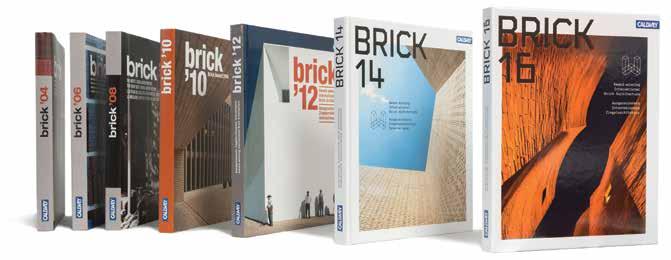 În 2020 grupul Wienerberger organizează cea de a noua ediție a concursului de proiecte Wienerberger Brick Award 20 Vor fi premiate proiecte deosebite pentru care s-au utilizat materiale de