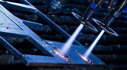 metalurgice in cantitati mici si sub forma de semifabricate, punandu-le la dispozitie servicii