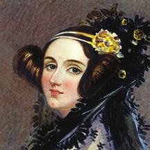 Primul programator din istorie a fost o femeie, Ada Lovelace, scriitoare și totodată un talentat matematician englez, iar primul algoritm pe care l-a scris a fost unul pentru calcularea numerelor