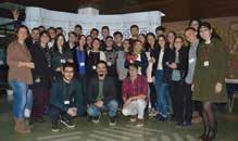 institutele de cercetare de pe Platforma Măgurele, celelalte asociaţii ale Universităţii din Bucureşti şi din ţară, precum şi alte asociaţii de tineret cu care colaborăm pentru diverse proiecte.