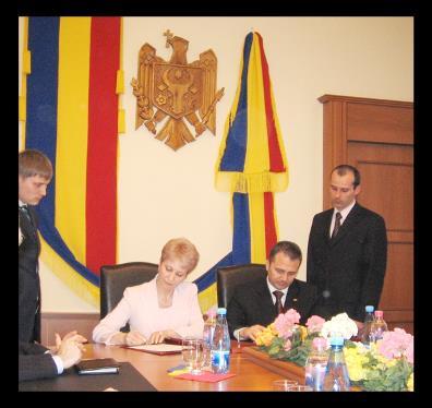 Programul Consolidarea Capacității de Monitoring a Societăţii Civile în Moldova Prevenirea şi controlul corupţiei în sistemul vamal şi organele de politie Perioada: decembrie 2007 mai 2009