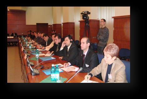 seminar internațional a oferit un bun prilej pentru a analiza relațiile intre instituţiile publice din Republica Moldova, mass-media şi societatea civilă in domeniul combaterii terorismului în