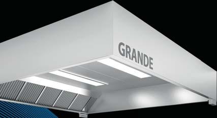 În ultimii ani, acesta s-a dovedit în repetate rânduri a fi standardul perfect pentru proiectarea ventilaţiei de bucătărie.