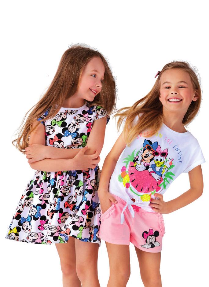 ROMANIA rochie fetițe, cu imprimeu