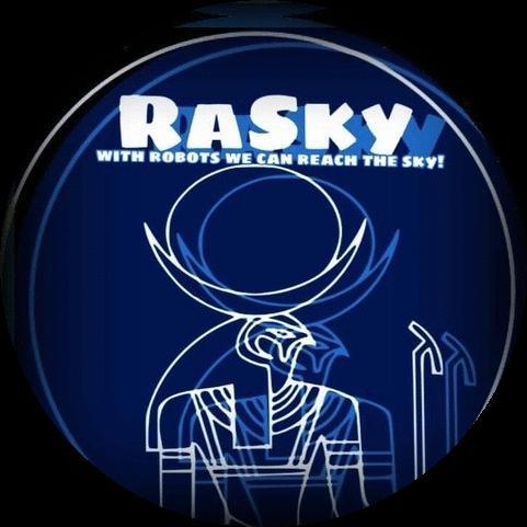 Despre echipa de robotică RaSky Motto-ul echipei: With robots we can reach the sky Logo-ul echipei: Mentorii echipei RaSky: - Alina Cîlțan, profesoară de informatică şi responsabil al Comisiei