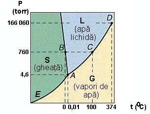 0 C) şi 1 atm Căldura de vaporizare, la 298,15 K (25 0 C) kj/mol 43,869 44,9576 Entalpia liberă de formare, f G 0 298 Constanta dielectrică ( ), la 293,15 K (20 0 C) apa lichidă kj/mol 237,27 - apa