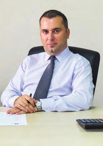 Relațiile interumane atrag și rețin clienți De vorbă cu echipa Alin Țopan face parte din echipa Saftey din 2010, iar în prima jumătate a anului 2016 a intermediat PBI în valoare totală de 972,495.