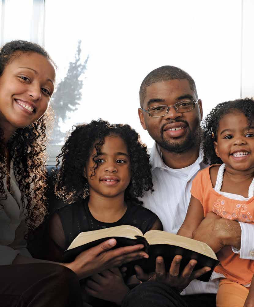ÎNCHINAREA ÎN FAMILIE: INIMA CĂMINULUI CREŞTIN
