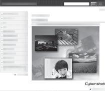 Română Să aflăm mai multe despre aparatul foto ( Ghid de utilizare Cyber-shot ) Ghid de utilizare Cyber-shot este un manual on-line.