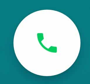 Apelarea contactelor favorite Atunci când adăugaţi un contact în lista Favorite, veţi putea apela rapid contactul respectiv din aplicaţia Telefon. 1. Lansați aplicația Phone (Telefon). 2.