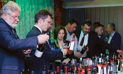 Mulți dintre cei care veneau la cramă știau de concursul BASF, întrebau de vinul câștigător și îl cumpărau, a declarat Gabriel Lăcureanu, oenologul Cramei Licorna.