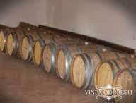 unor vinuri de înaltă calitate. Capacitate îmbuteliere: 400.000 sticle/ an Sat Vărsătura, comuna Jariştea, Jud.