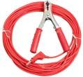 roşu GC-32022 Trusă cabluri de test GA-00037 Cablu de