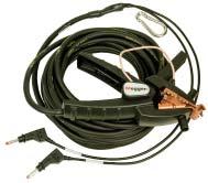 Cablu semnal, 10 m, negru KG-00530 Cablu semnal, 10 m,