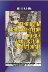 În al doilea volum, autorul tratează modul în care conceptul reingineriei se aplică în Armata României, în perioada când înzestrarea cu echipamente militare compatibile cu cele