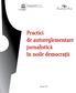 Practici de autoreglementare jurnalistică în noile democraţii Chișinău, 2011