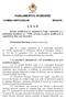 PARLAMENTUL ROMÂNIEI CAMERA DEPUTAŢILOR SENATUL L E G E privind modificarea şi completarea Legii cadastrului şi a publicităţii imobiliare nr. 7/1996,